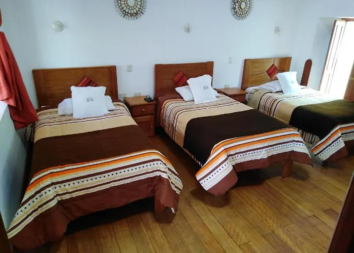 Hotel Mi Cusco
